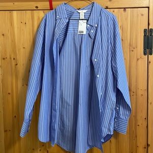 H&M womens button down